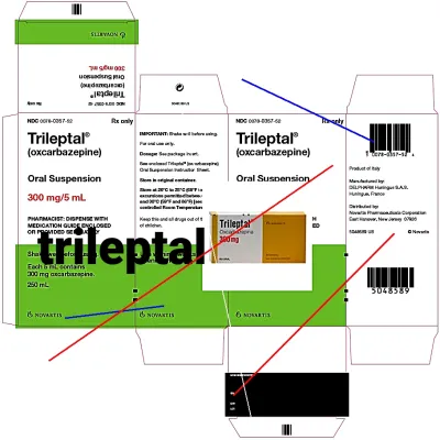 Trileptal